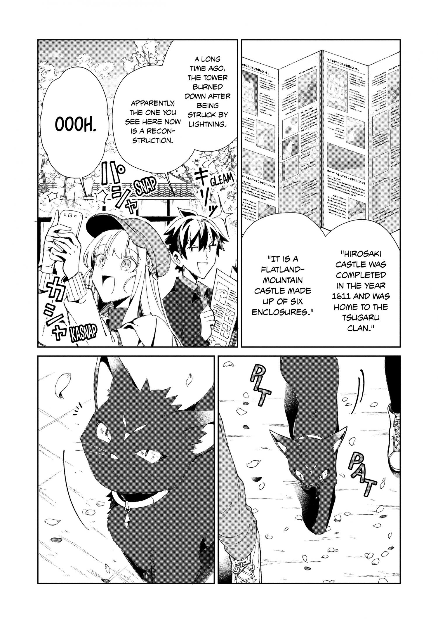 Welcome to Japan, Elf-san! Chapter 39 4